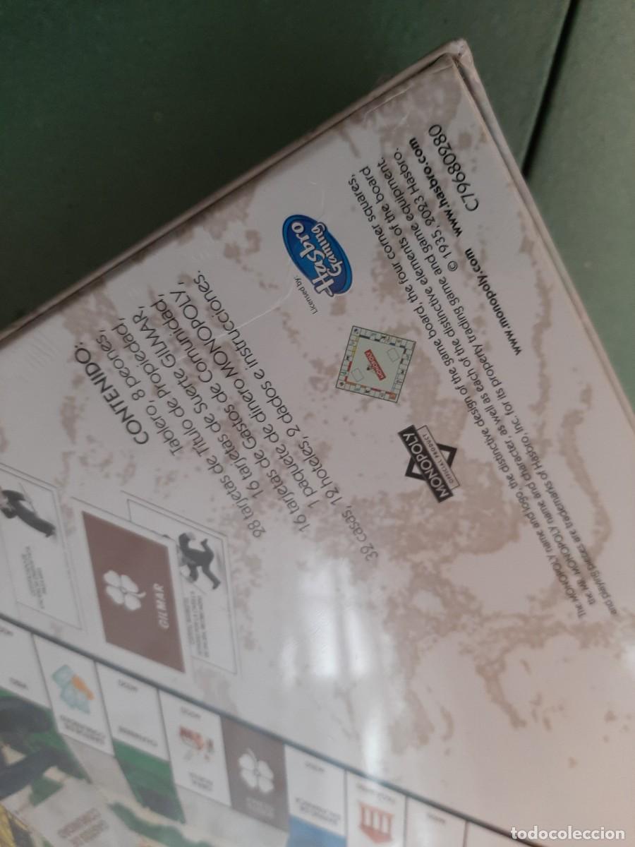 Juegos de mesa: JUEGO MONOPOLY GILMAR PRECINTADO - Foto 10