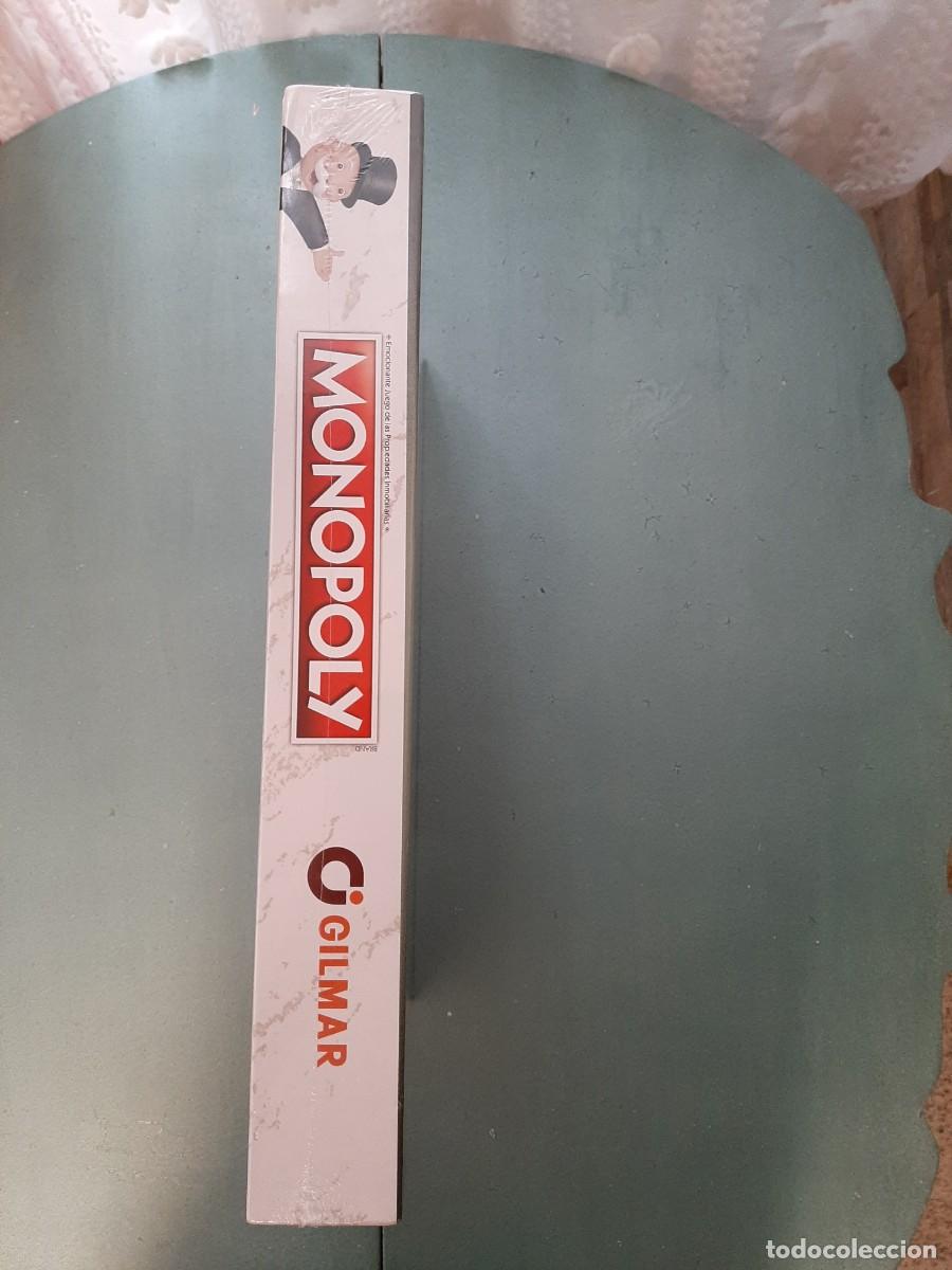 Juegos de mesa: JUEGO MONOPOLY GILMAR PRECINTADO - Foto 13