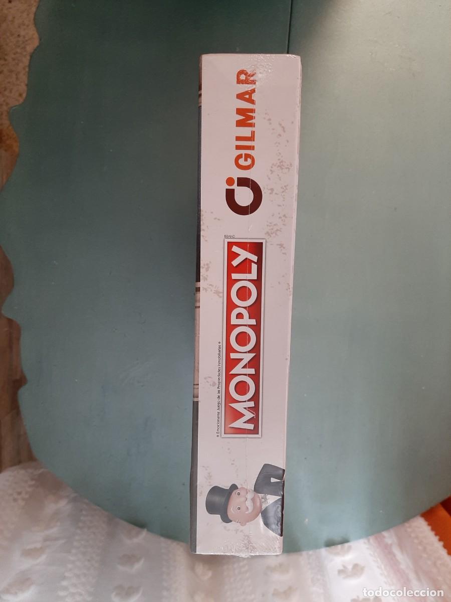 Juegos de mesa: JUEGO MONOPOLY GILMAR PRECINTADO - Foto 14