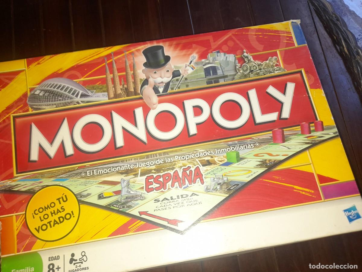 Juegos de mesa: MONOPOLI BARATOOO0008 - Foto 1