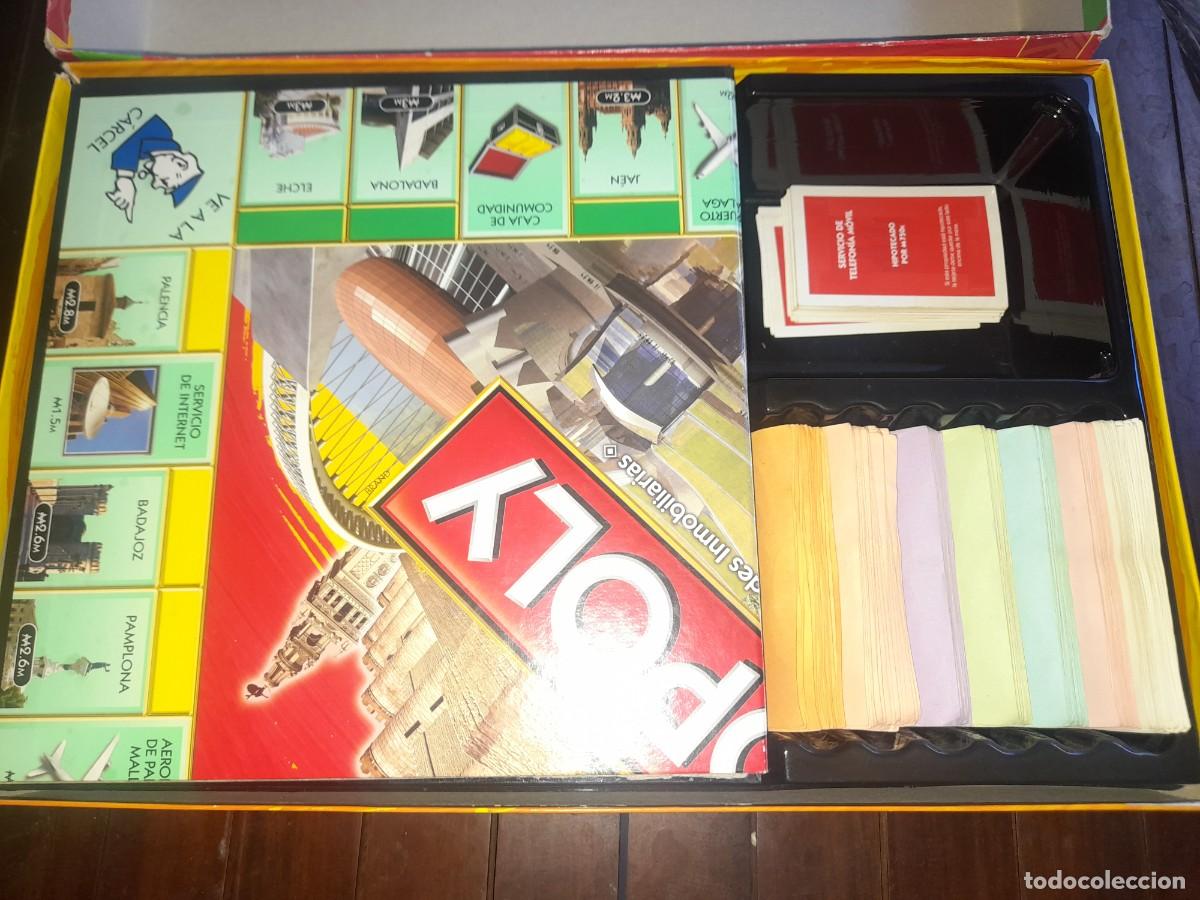 Juegos de mesa: MONOPOLI BARATOOO0008 - Foto 2