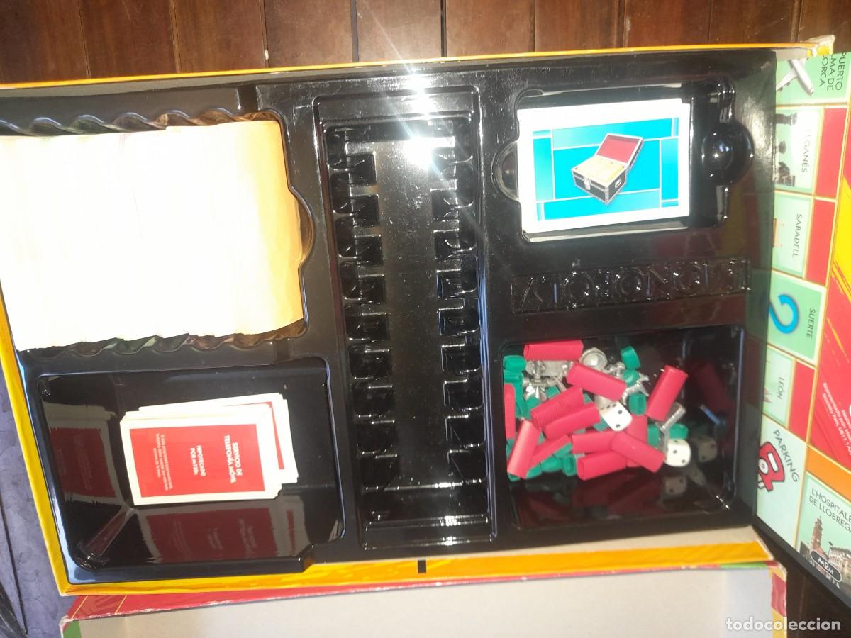 Juegos de mesa: MONOPOLI BARATOOO0008 - Foto 3