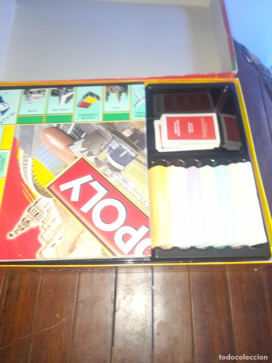 Juegos de mesa: MONOPOLI BARATOOO0008 - Foto 4