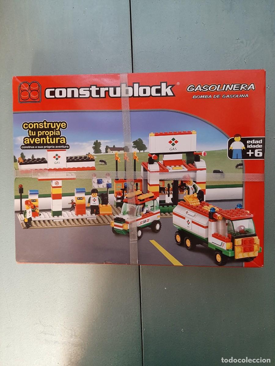 Juegos de mesa: JUEGO CONSTRUBLOCK PRECINTADO - Foto 1