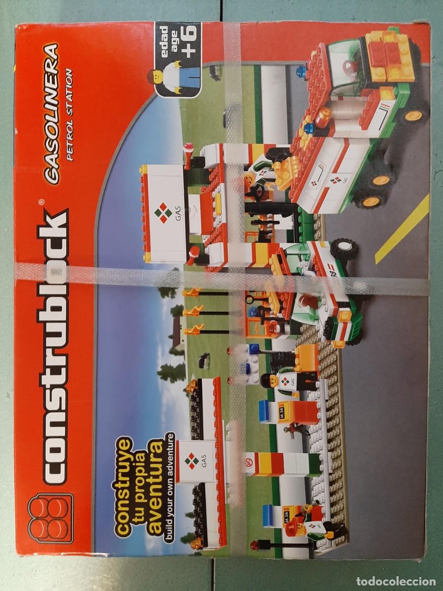 Juegos de mesa: JUEGO CONSTRUBLOCK PRECINTADO - Foto 2