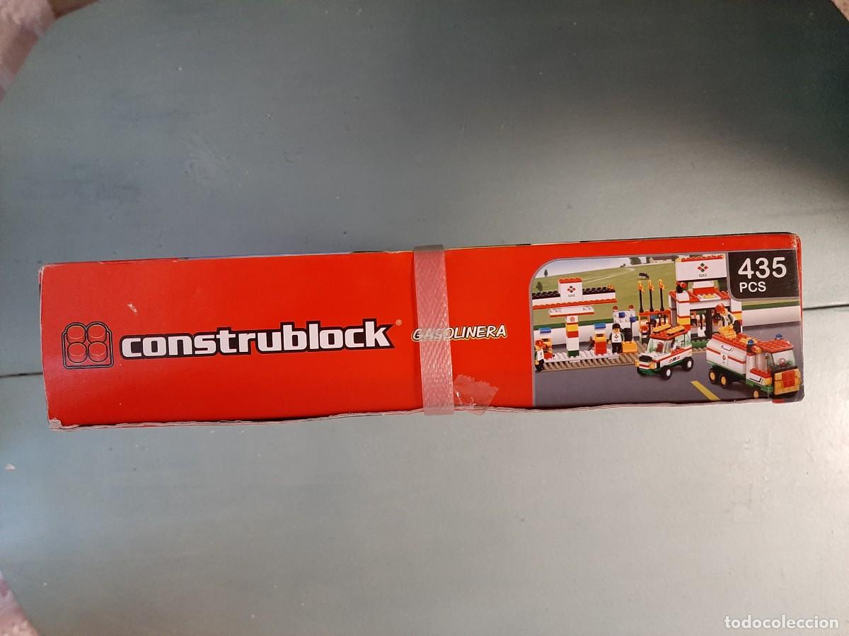 Juegos de mesa: JUEGO CONSTRUBLOCK PRECINTADO - Foto 10