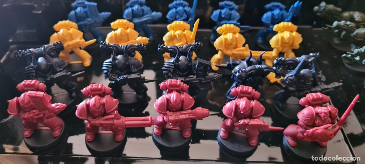 Juegos de mesa: Cruzada Estelar MB. COMPLETO - Foto 5