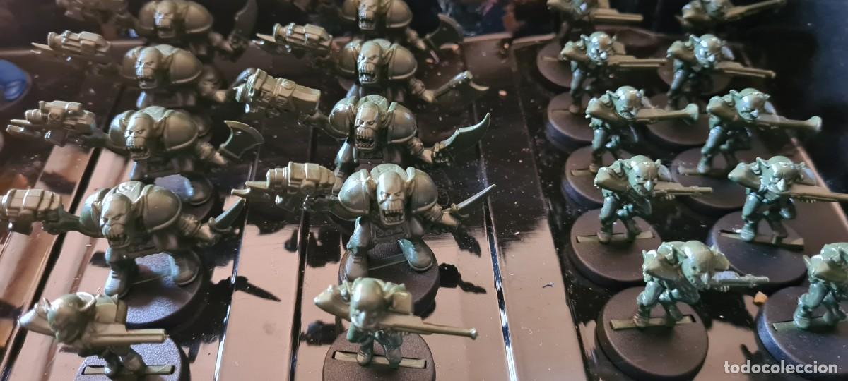 Juegos de mesa: Cruzada Estelar MB. COMPLETO - Foto 6