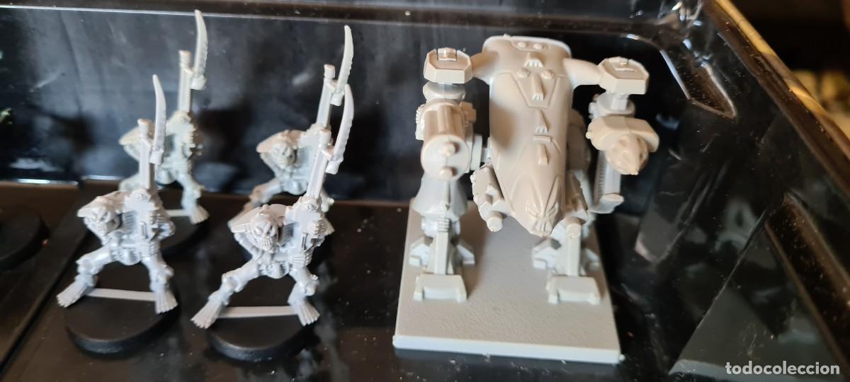Juegos de mesa: Cruzada Estelar MB. COMPLETO - Foto 7