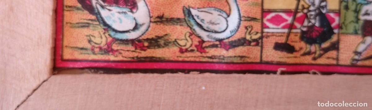 Juegos de mesa: Antiguo Juego de la Oca y Parch&iacute;s - Foto 5