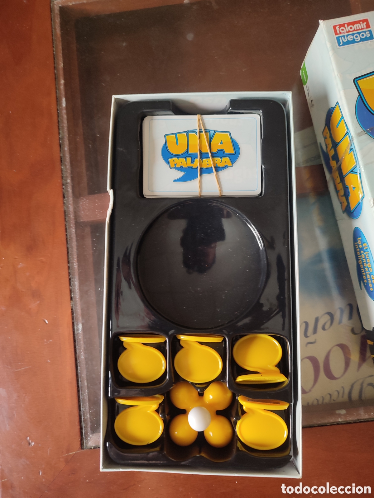 Juegos de mesa: Juego mesa una palabra completo - Foto 2