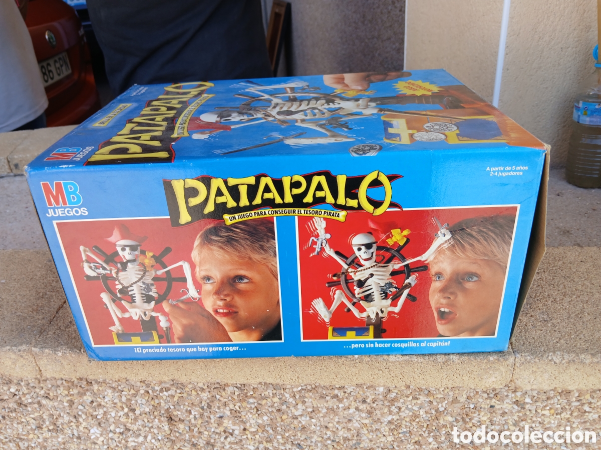 Juegos de mesa: PATAPALO MB JUEGOS ref JJ - Foto 2