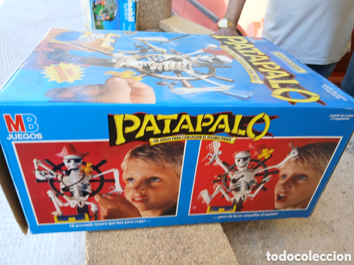 Juegos de mesa: PATAPALO MB JUEGOS ref JJ - Foto 3