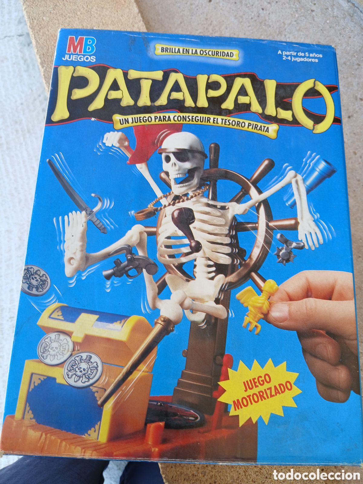 Juegos de mesa: PATAPALO MB JUEGOS ref JJ - Foto 4