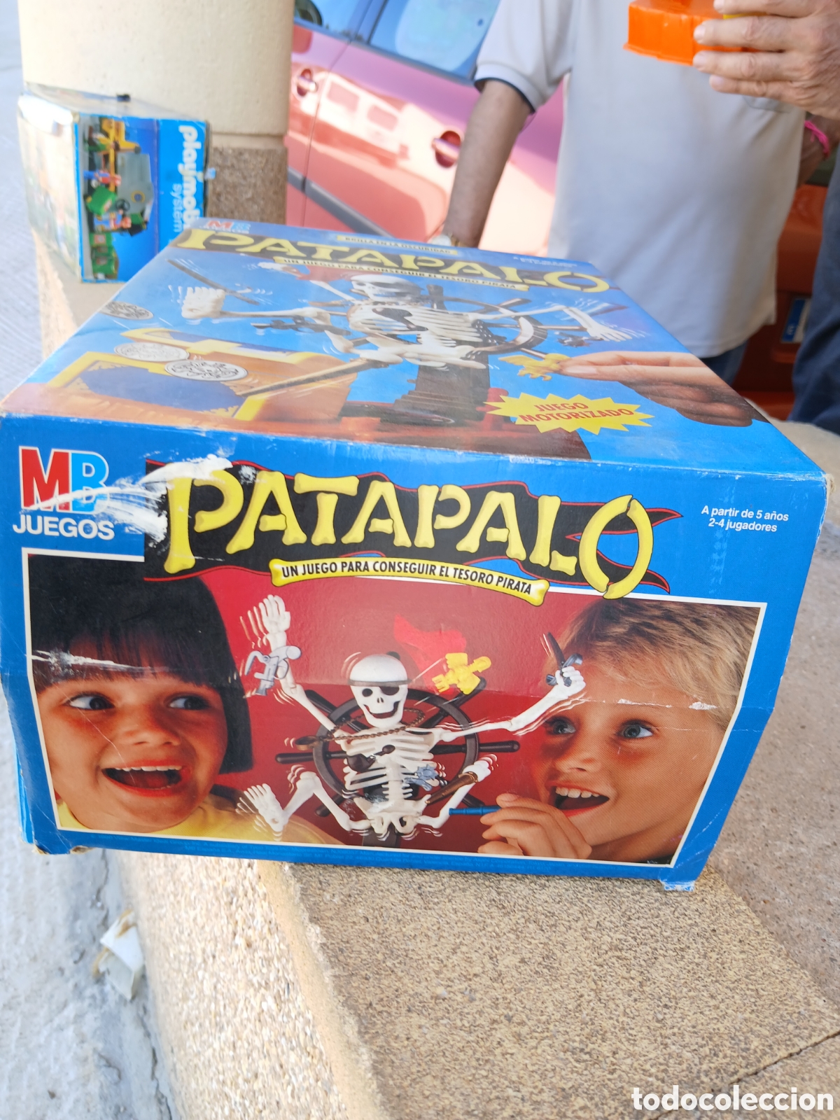 Juegos de mesa: PATAPALO MB JUEGOS ref JJ - Foto 5