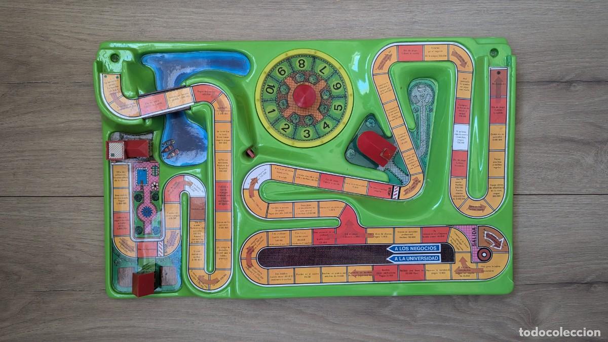Juegos de mesa: Juego de mesa JUGAR A VIVIR - Foto 3