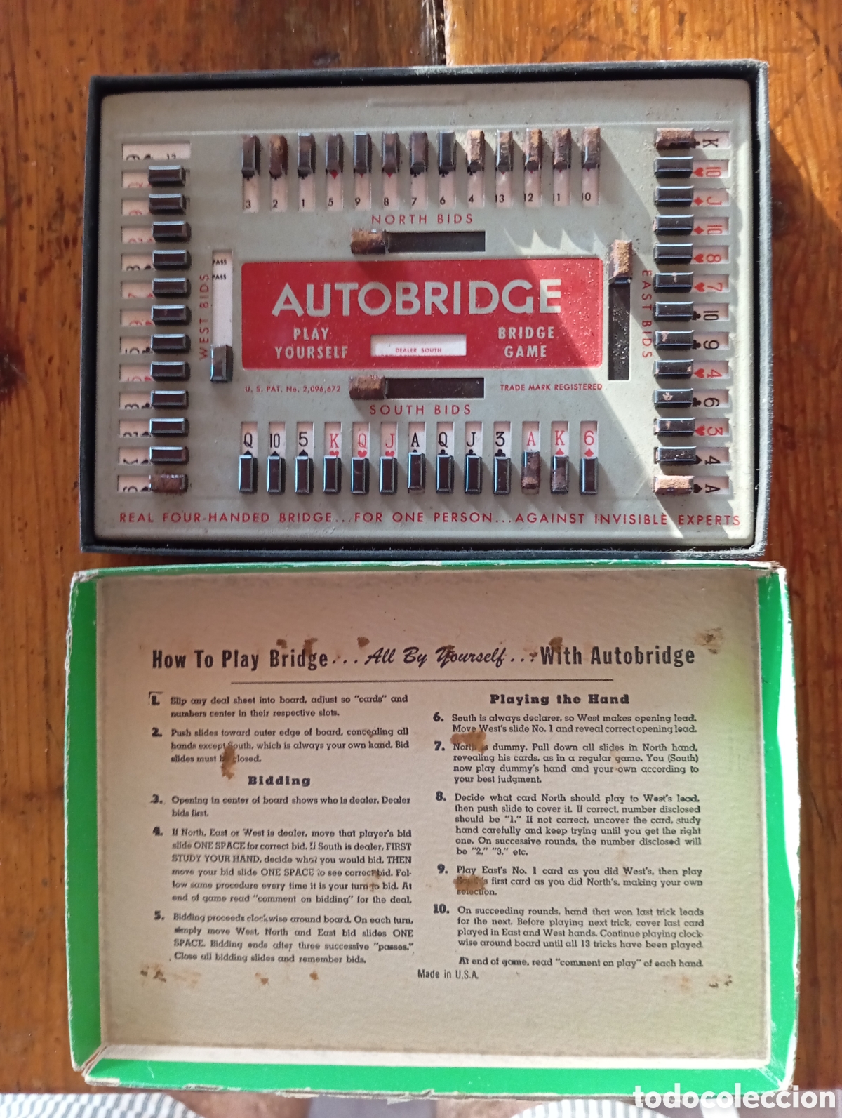 Juegos de mesa: AUTO BRIDGE JUEGO DE MESA - Foto 2