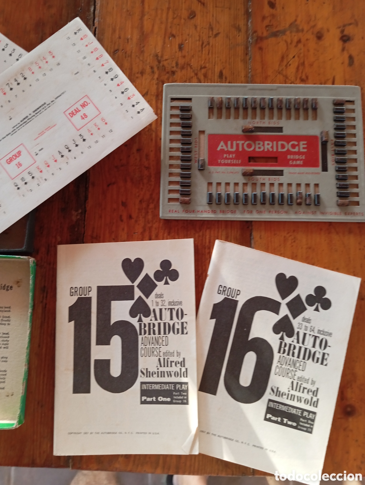 Juegos de mesa: AUTO BRIDGE JUEGO DE MESA - Foto 4