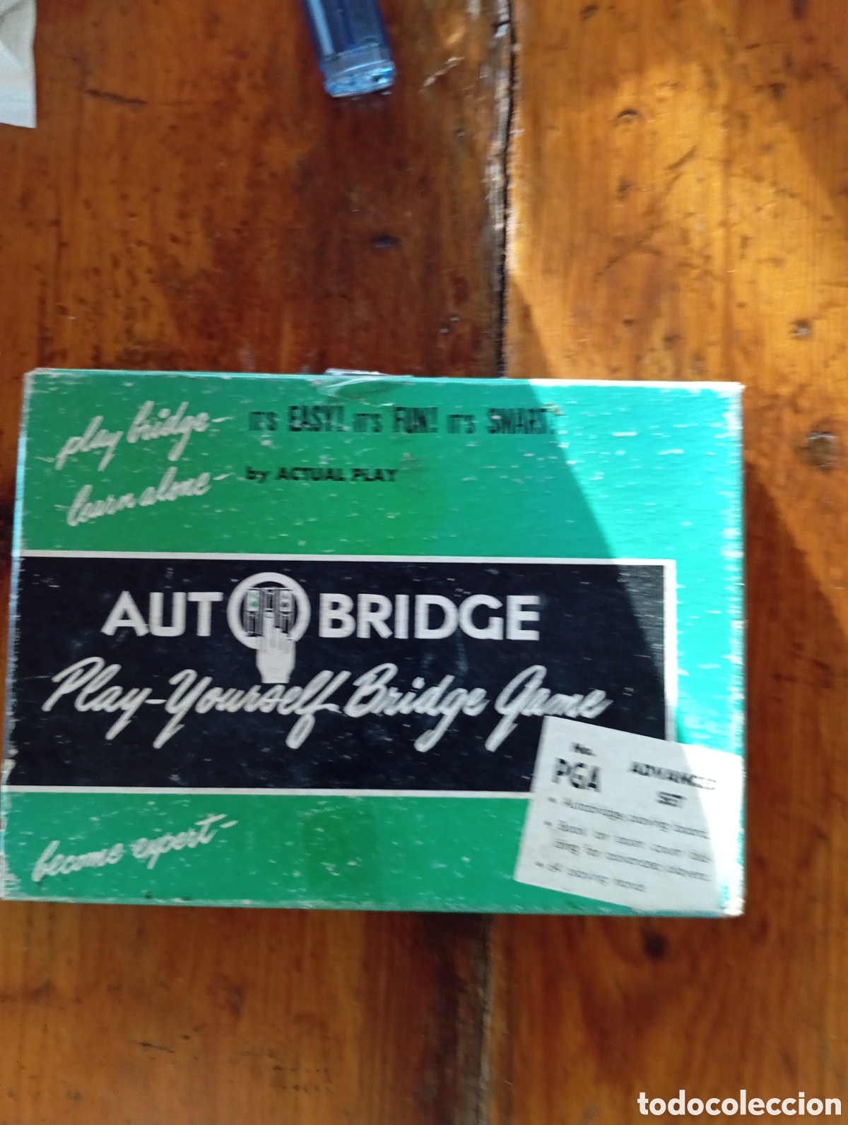 Juegos de mesa: AUTO BRIDGE JUEGO DE MESA - Foto 1