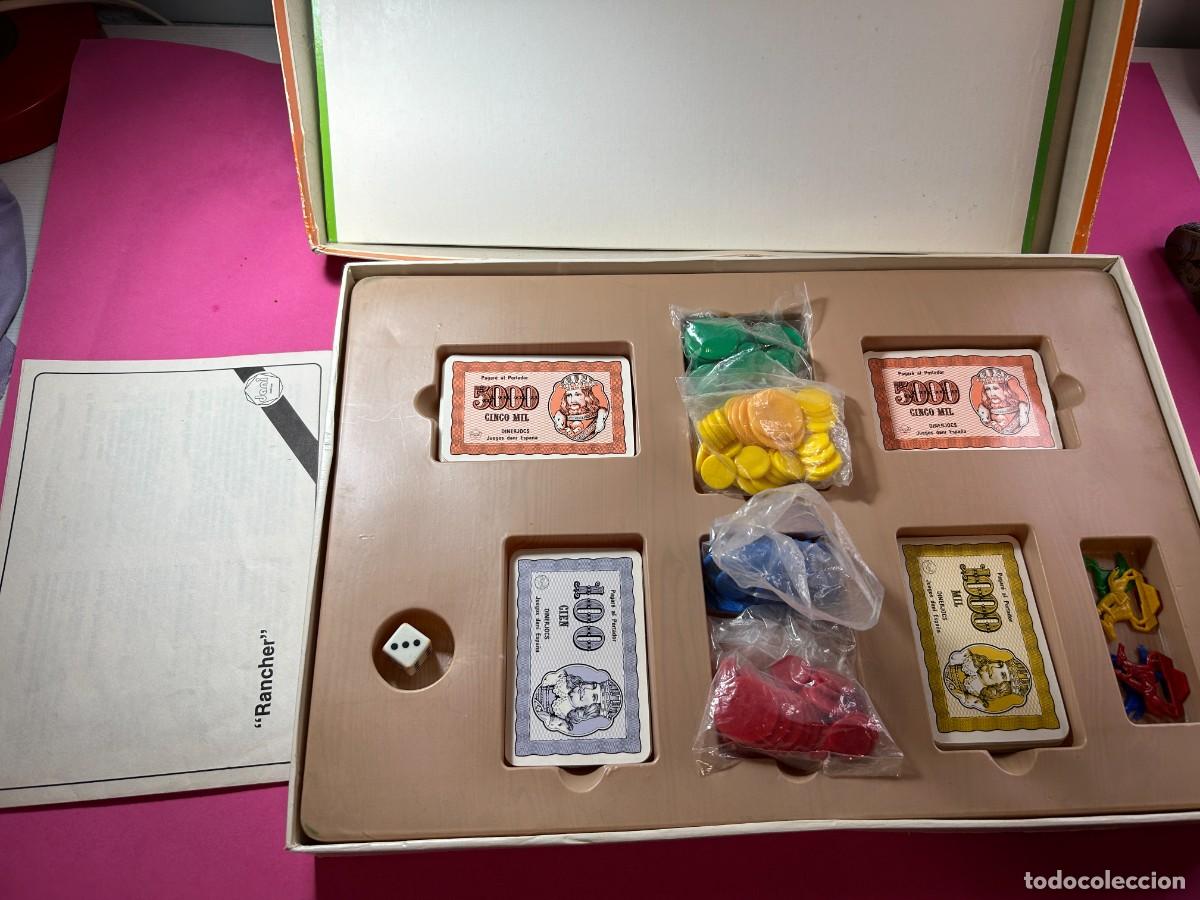 Juegos de mesa: JUEGO DE MESA RANCHER DE DANI - Foto 2
