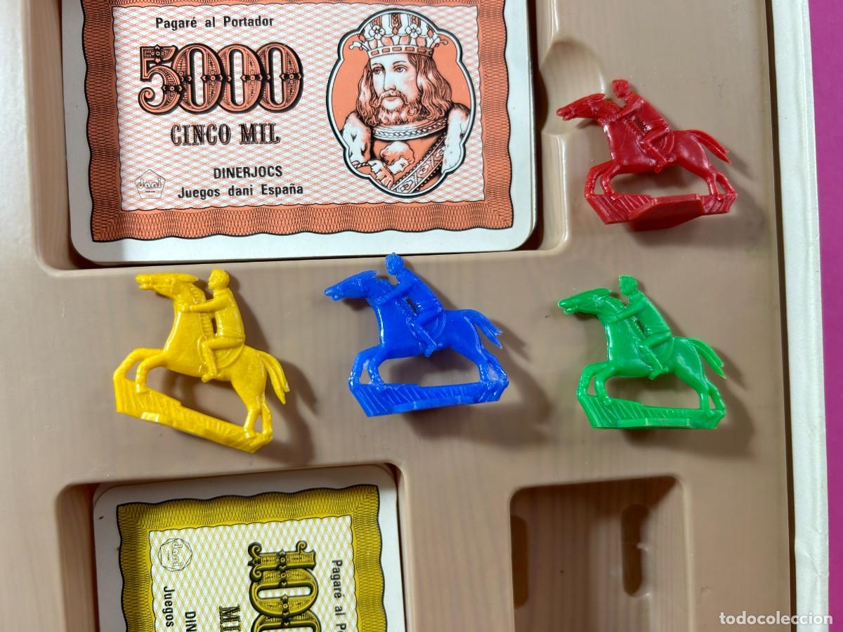 Juegos de mesa: JUEGO DE MESA RANCHER DE DANI - Foto 3