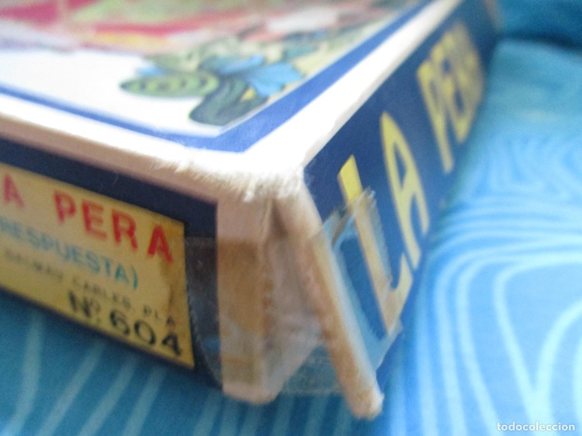 Juegos de mesa: ANTIGUO JUEGO LA PERA, DEL 1, 2, 3 - Foto 4