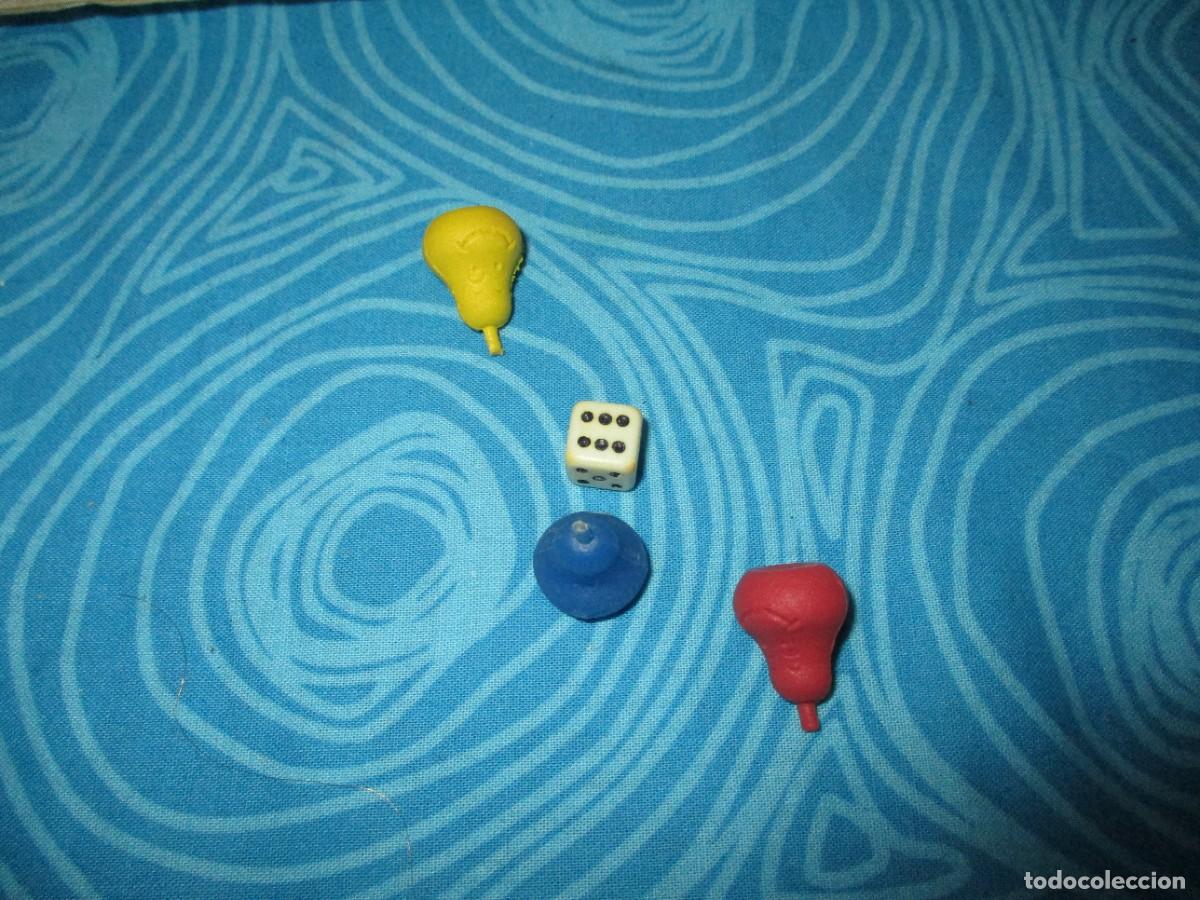 Juegos de mesa: ANTIGUO JUEGO LA PERA, DEL 1, 2, 3 - Foto 8