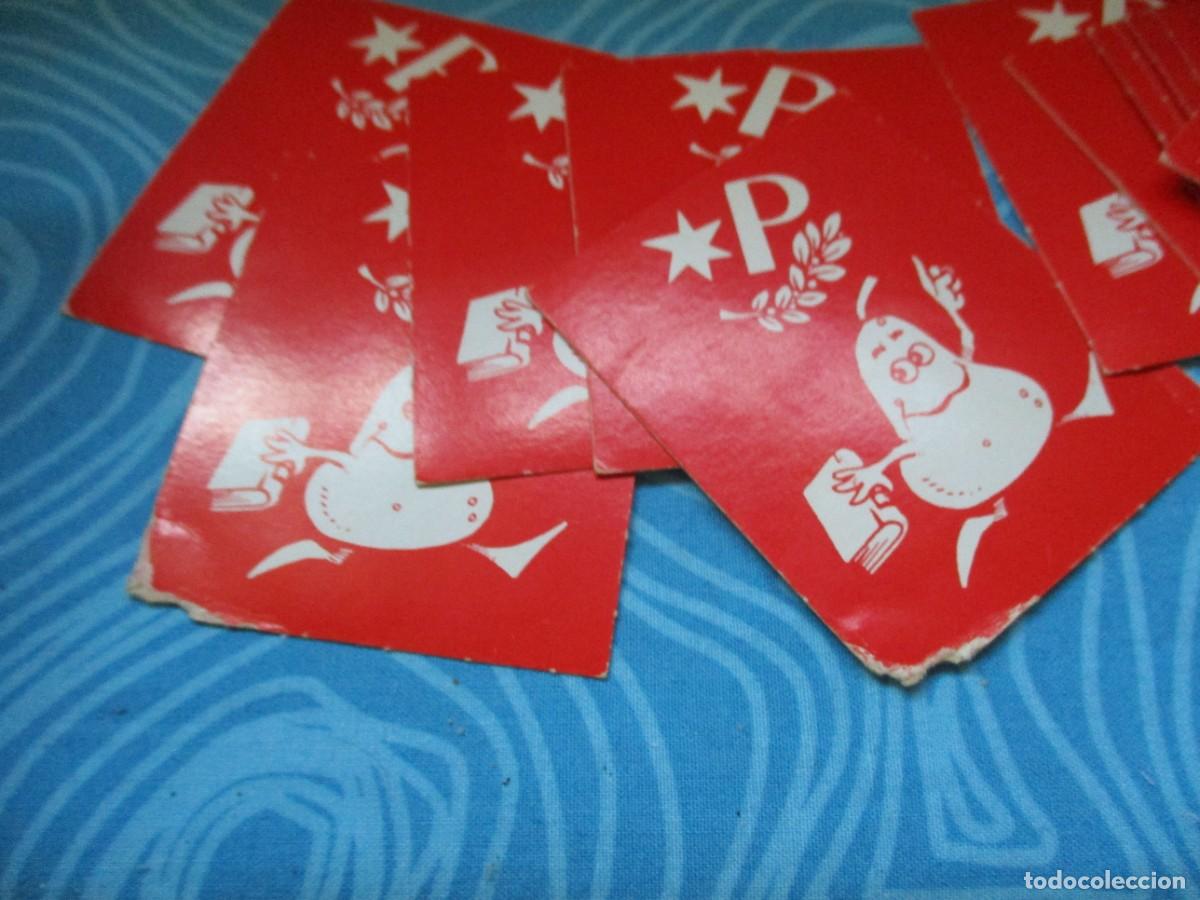 Juegos de mesa: ANTIGUO JUEGO LA PERA, DEL 1, 2, 3 - Foto 10