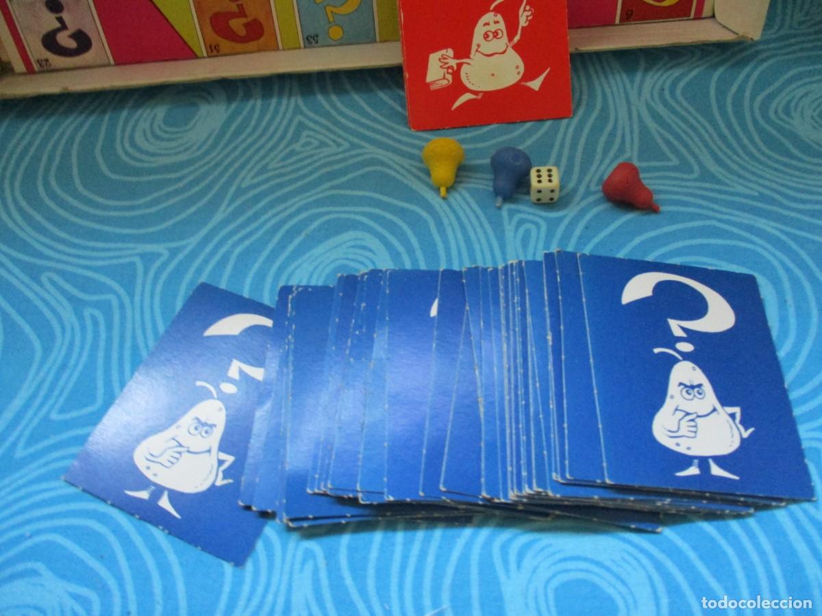 Juegos de mesa: ANTIGUO JUEGO LA PERA, DEL 1, 2, 3 - Foto 11