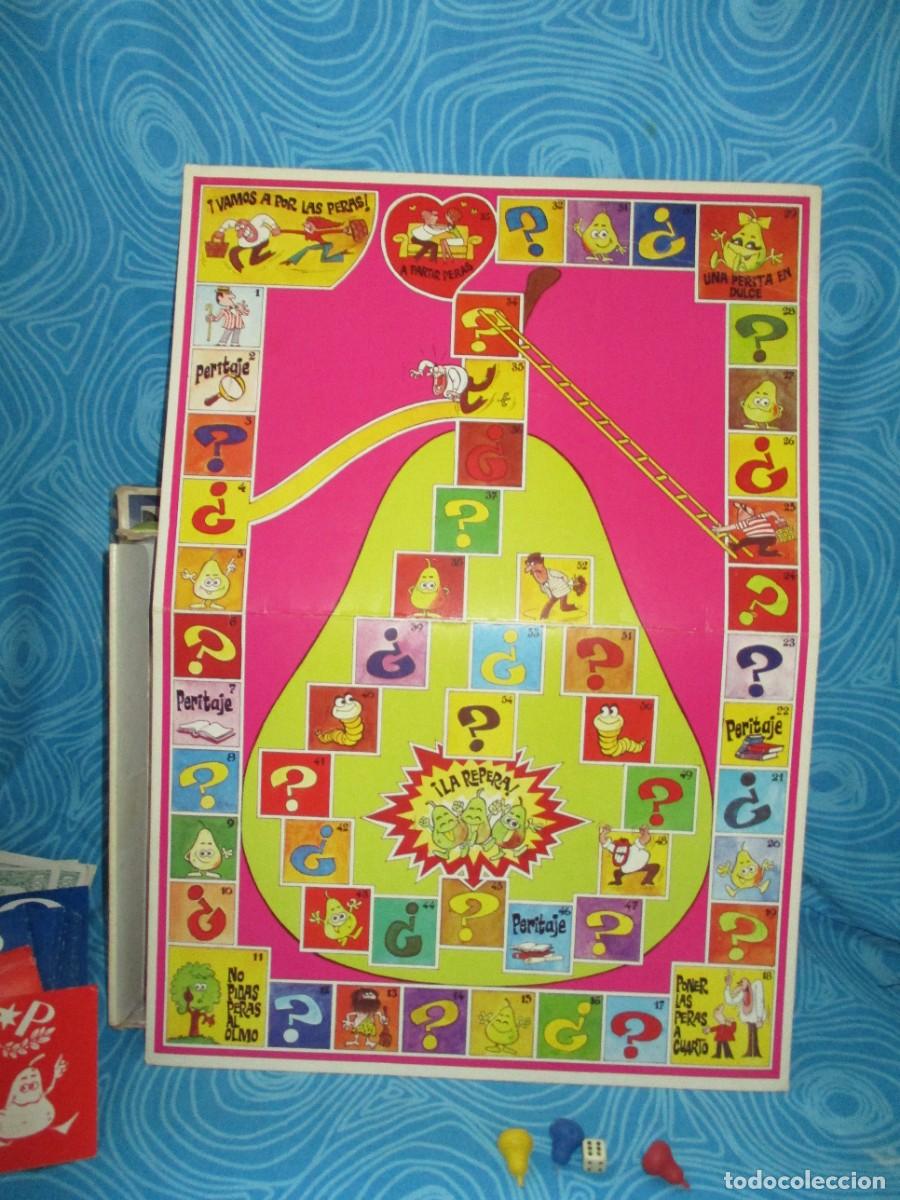 Juegos de mesa: ANTIGUO JUEGO LA PERA, DEL 1, 2, 3 - Foto 14
