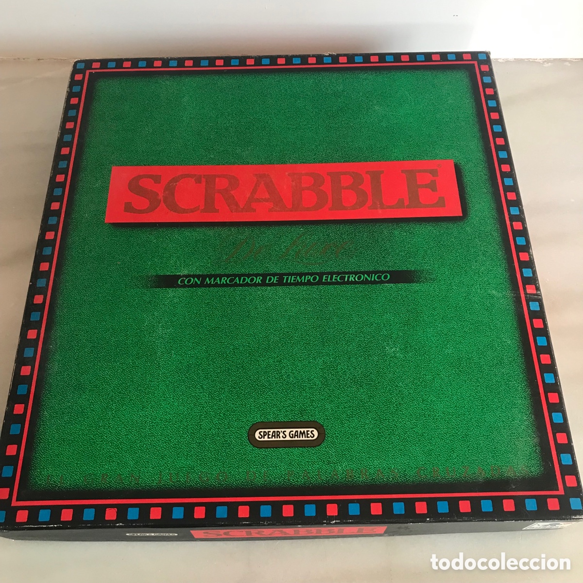 Juegos de mesa: Scrabble completo ver im&aacute;genes - Foto 1