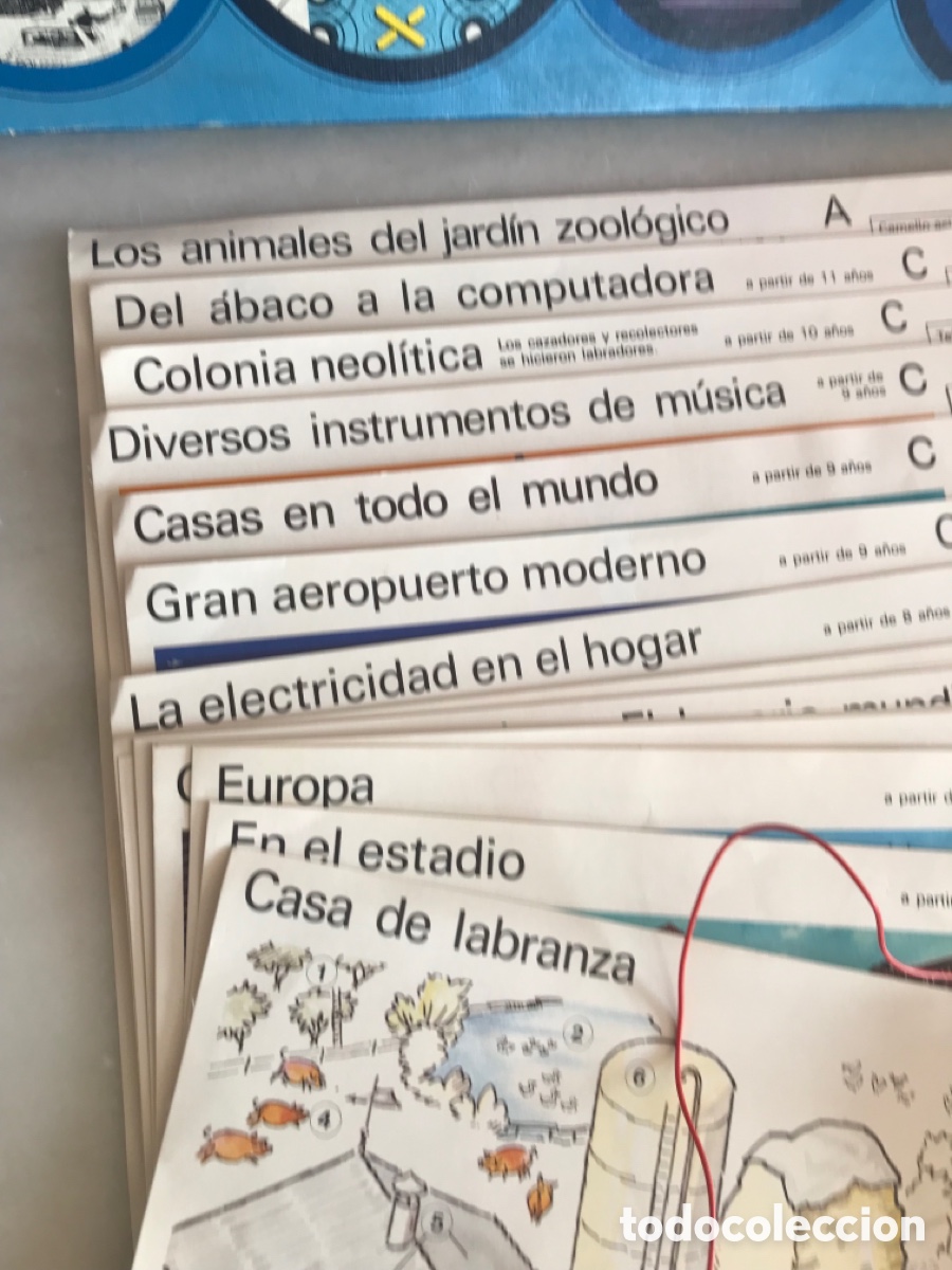 Juegos de mesa: Juego Elexikon 1000 preguntas y respuestas - Foto 3