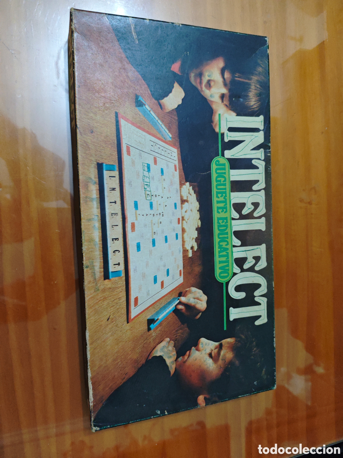 Juegos de mesa: Juego Intelect, de Cefa. - Foto 1