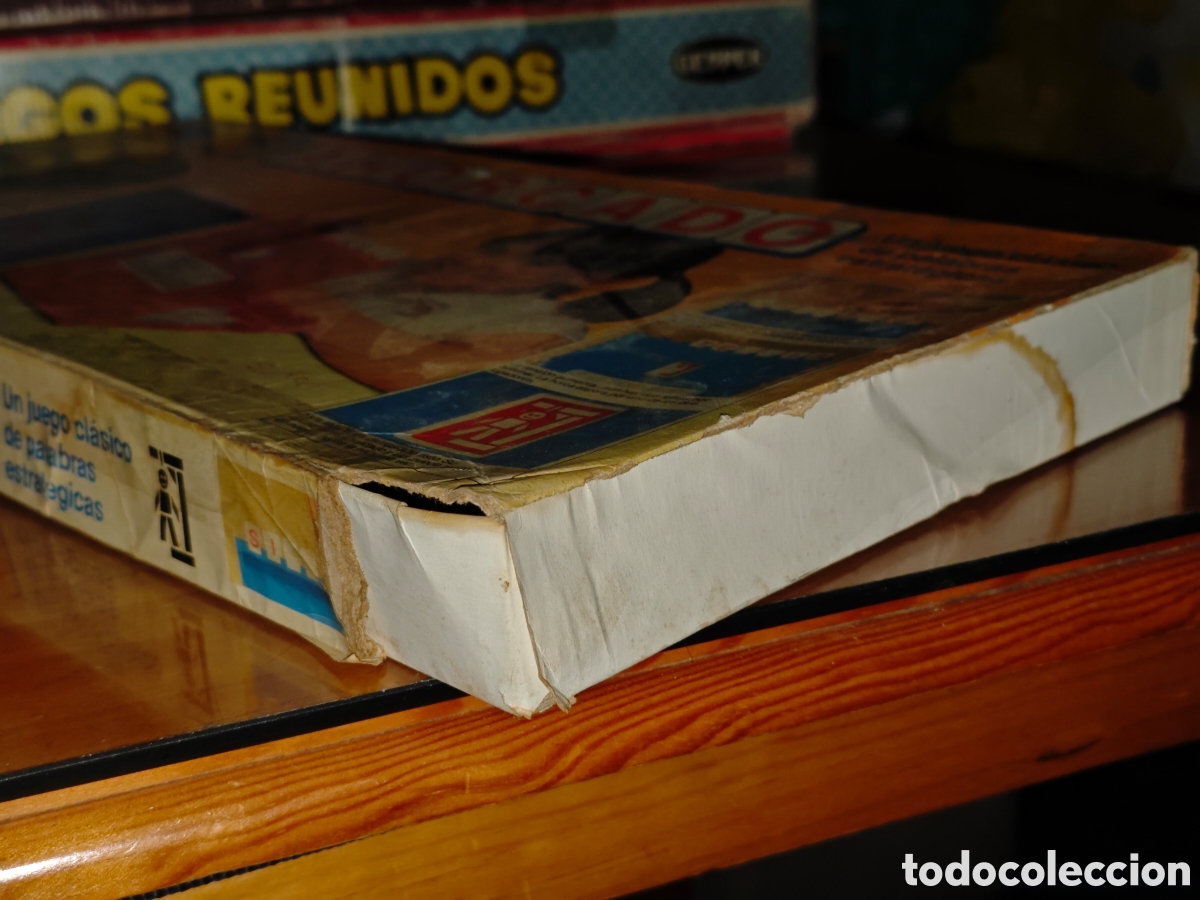 Juegos de mesa: Juego,,,, El Ahorcado.. de MB. - Foto 3