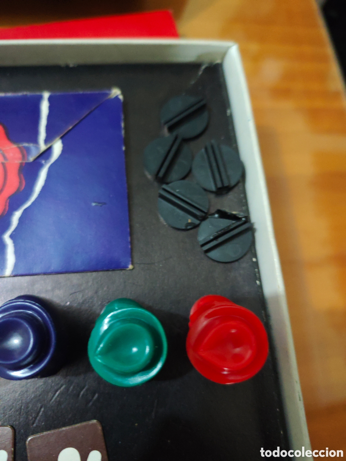 Juegos de mesa: Misterio,, Gran Juego de Detectives. De Cefa. - Foto 6