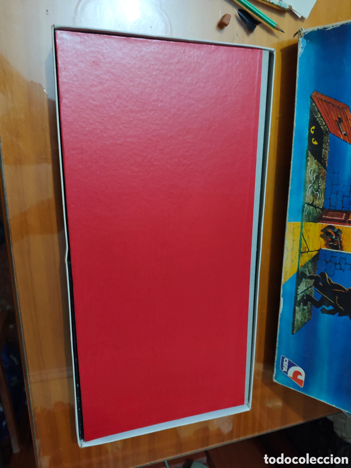 Juegos de mesa: Misterio,, Gran Juego de Detectives. De Cefa. - Foto 12