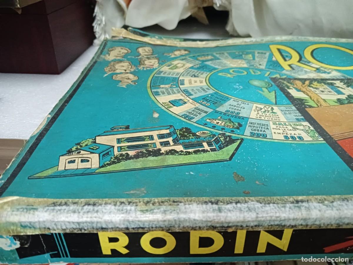 Juegos de mesa: Juego de mesa de transportes marca Rodin - Foto 2