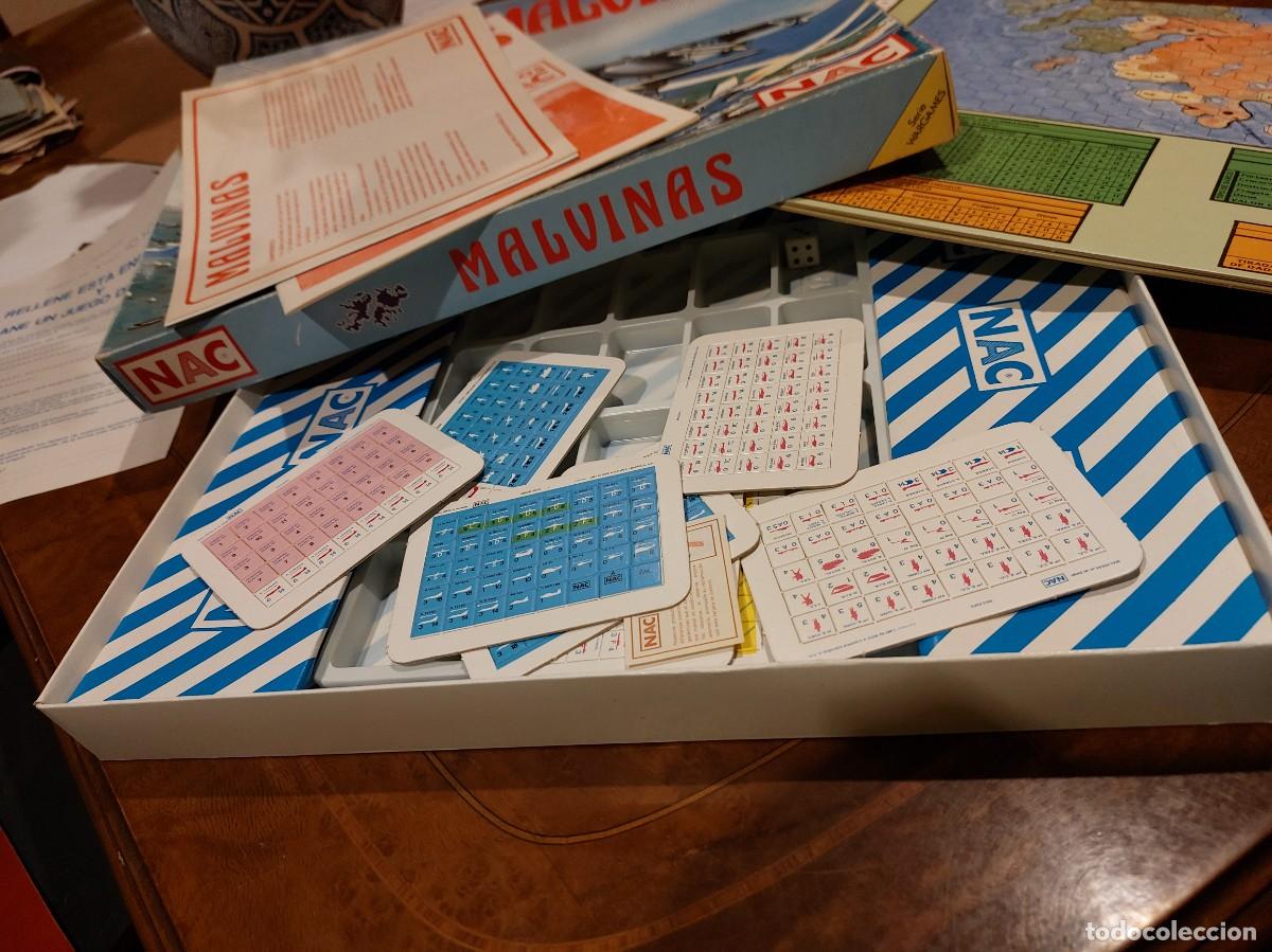 Juegos de mesa: Juego nac Malvinas a estrenar perfecto - Foto 3