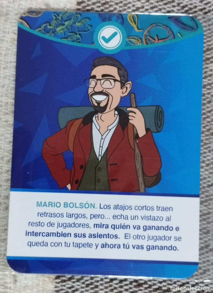Juegos de mesa: Carta promo &iexcl;Hora de Comer! - Foto 1