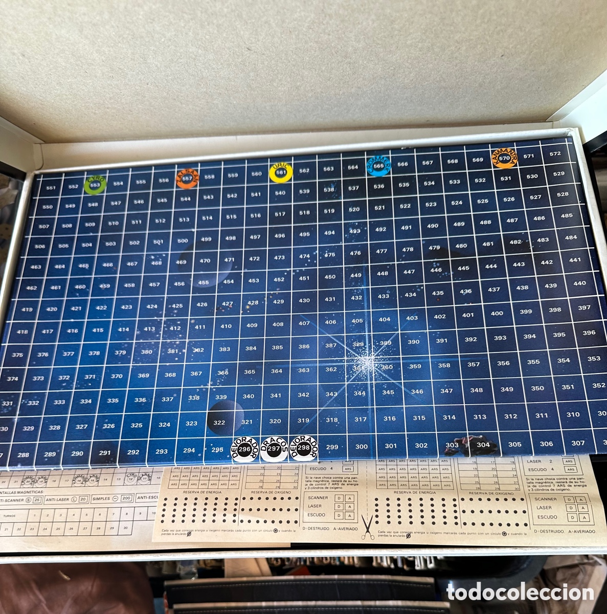 Juegos de mesa: Juego de mesa dracos - Foto 2