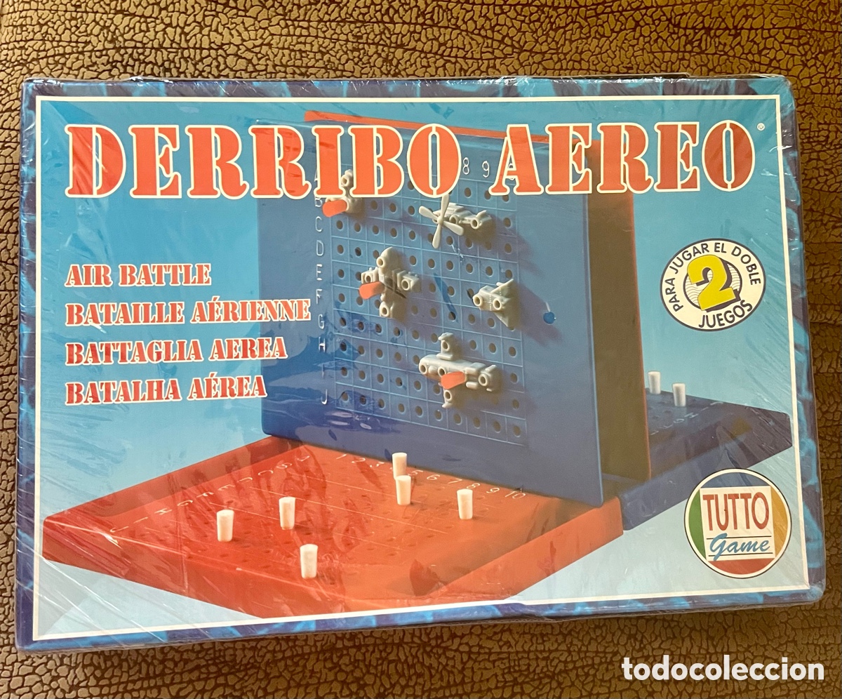 Juegos de mesa: Antiguo juego de mesa 2 en 1 - Foto 2