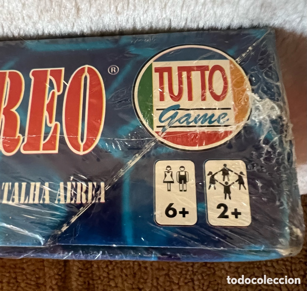 Juegos de mesa: Antiguo juego de mesa 2 en 1 - Foto 3