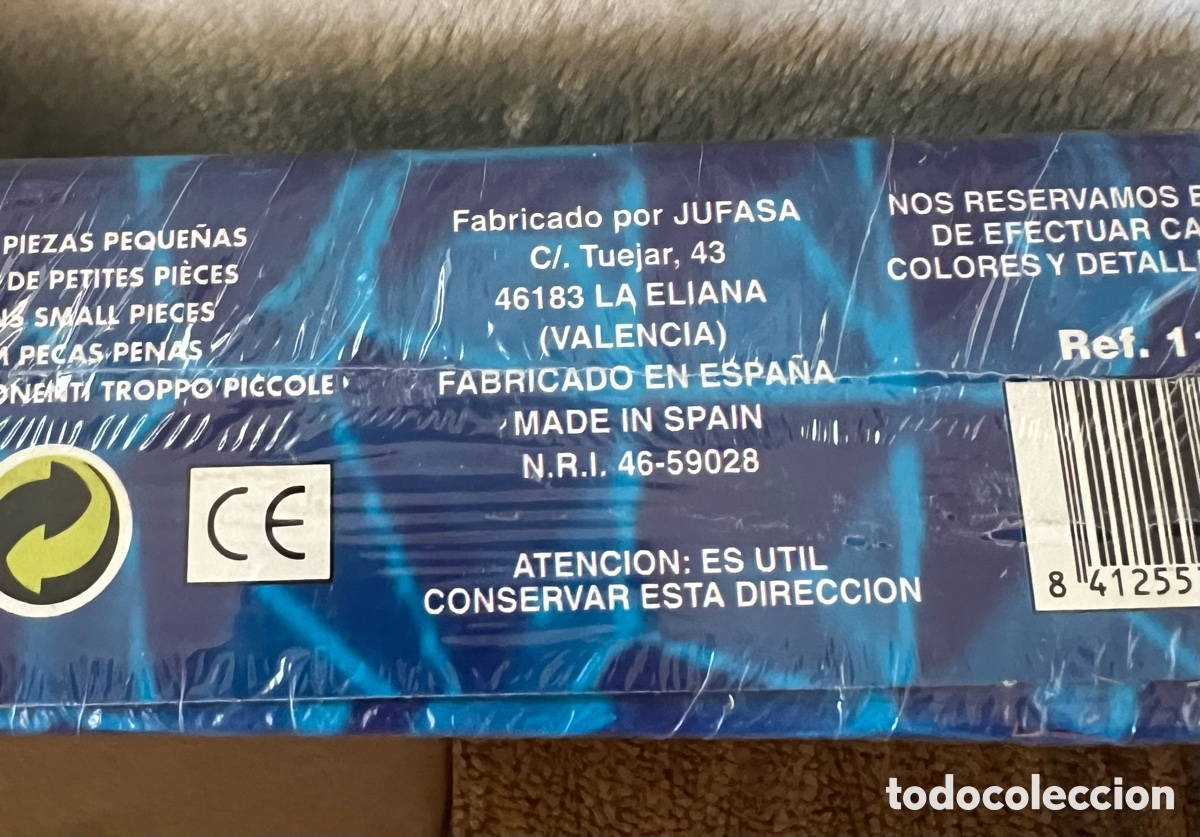 Juegos de mesa: Antiguo juego de mesa 2 en 1 - Foto 6