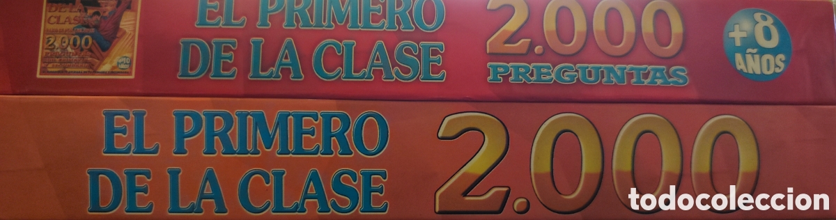 Juegos de mesa: El Primero de la clase - Foto 2