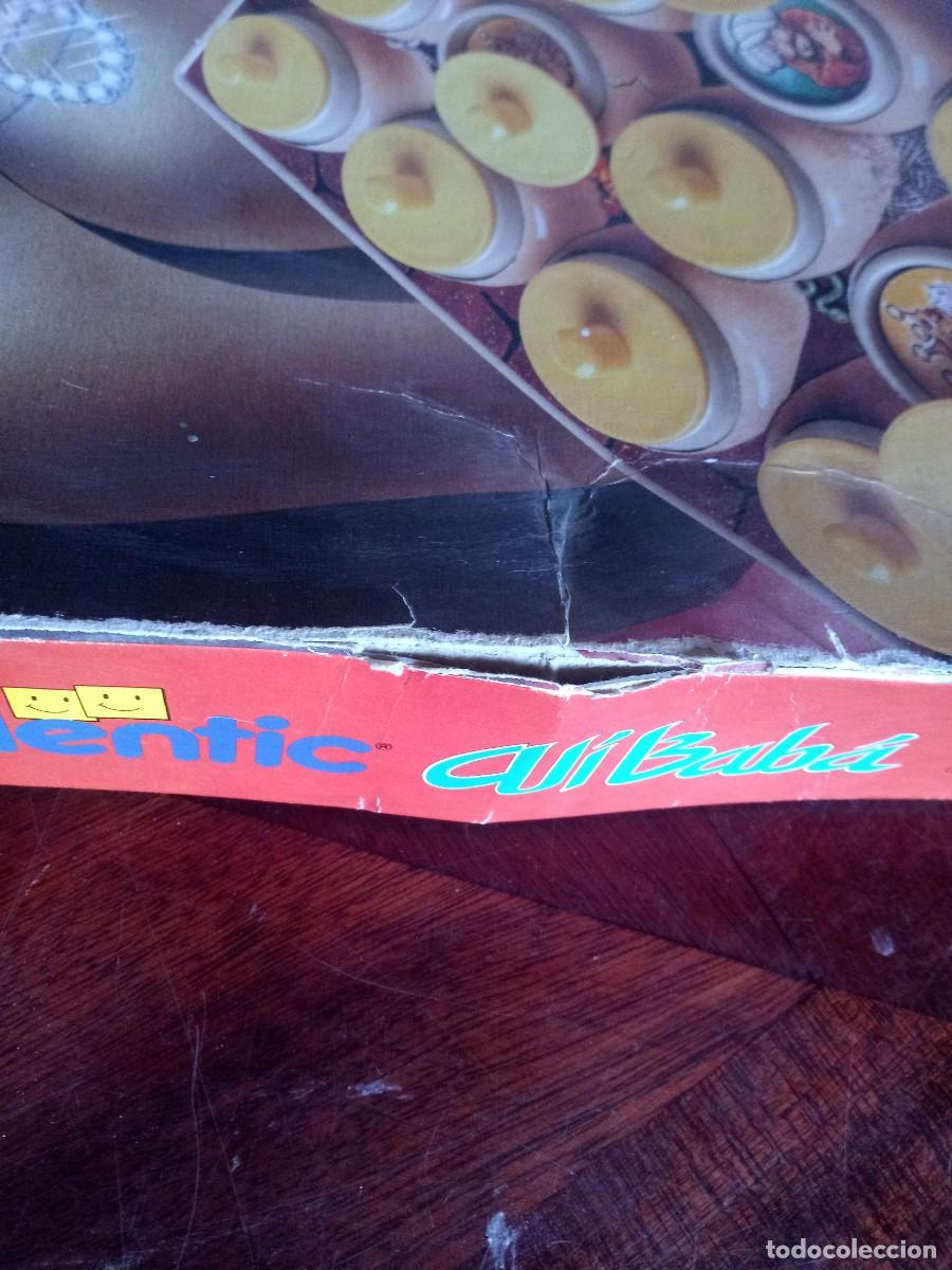 Juegos de mesa: Identic Al&iacute; Bab&aacute;. EDUCA. Juego de memoria. 1991. EGB - Foto 10