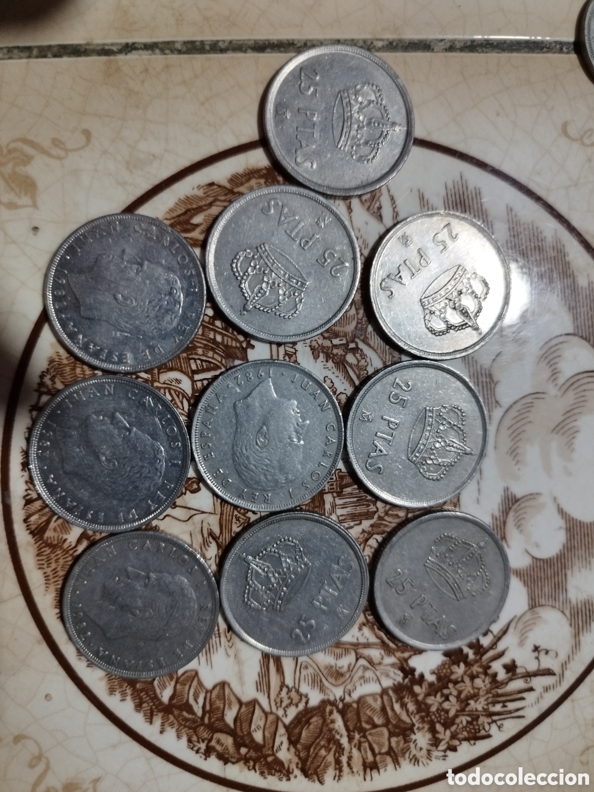 Juegos de mesa: Pack de monedas para juegos 1 - Foto 3
