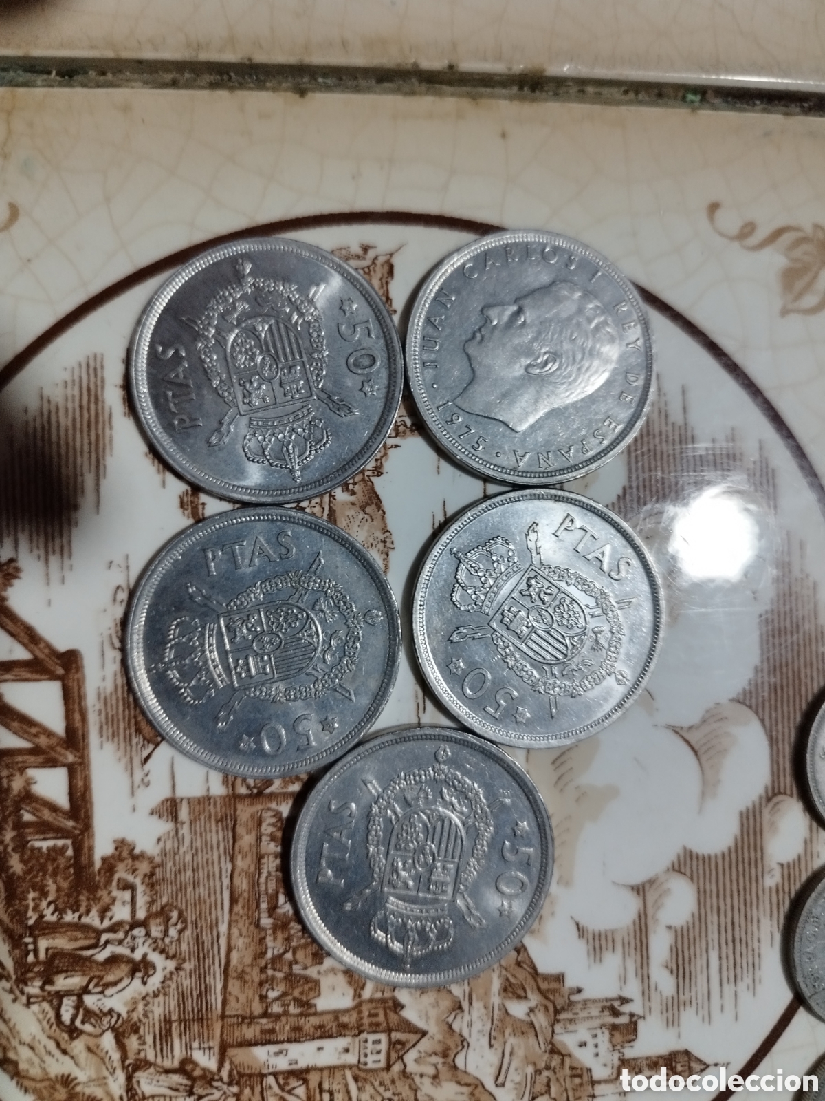 Juegos de mesa: Pack de monedas para juegos 1 - Foto 4