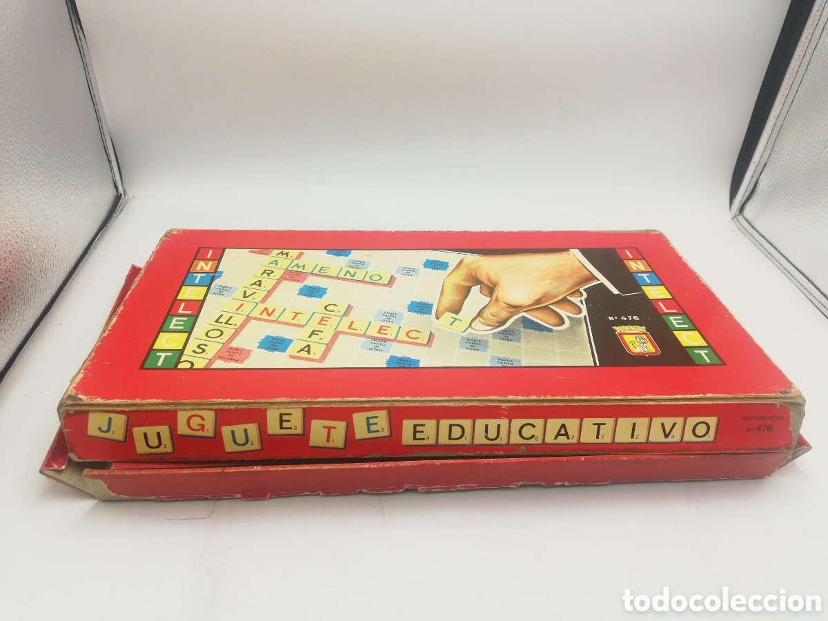 Juegos de mesa: Juego Intelect de CEFA. - Foto 1
