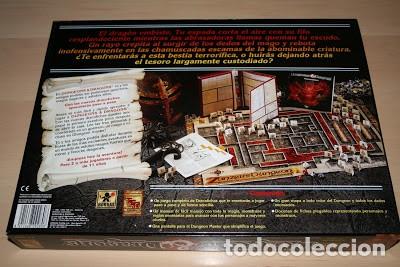 Juegos de mesa: Duengeons & Dragons -Juego de mesa - Foto 3