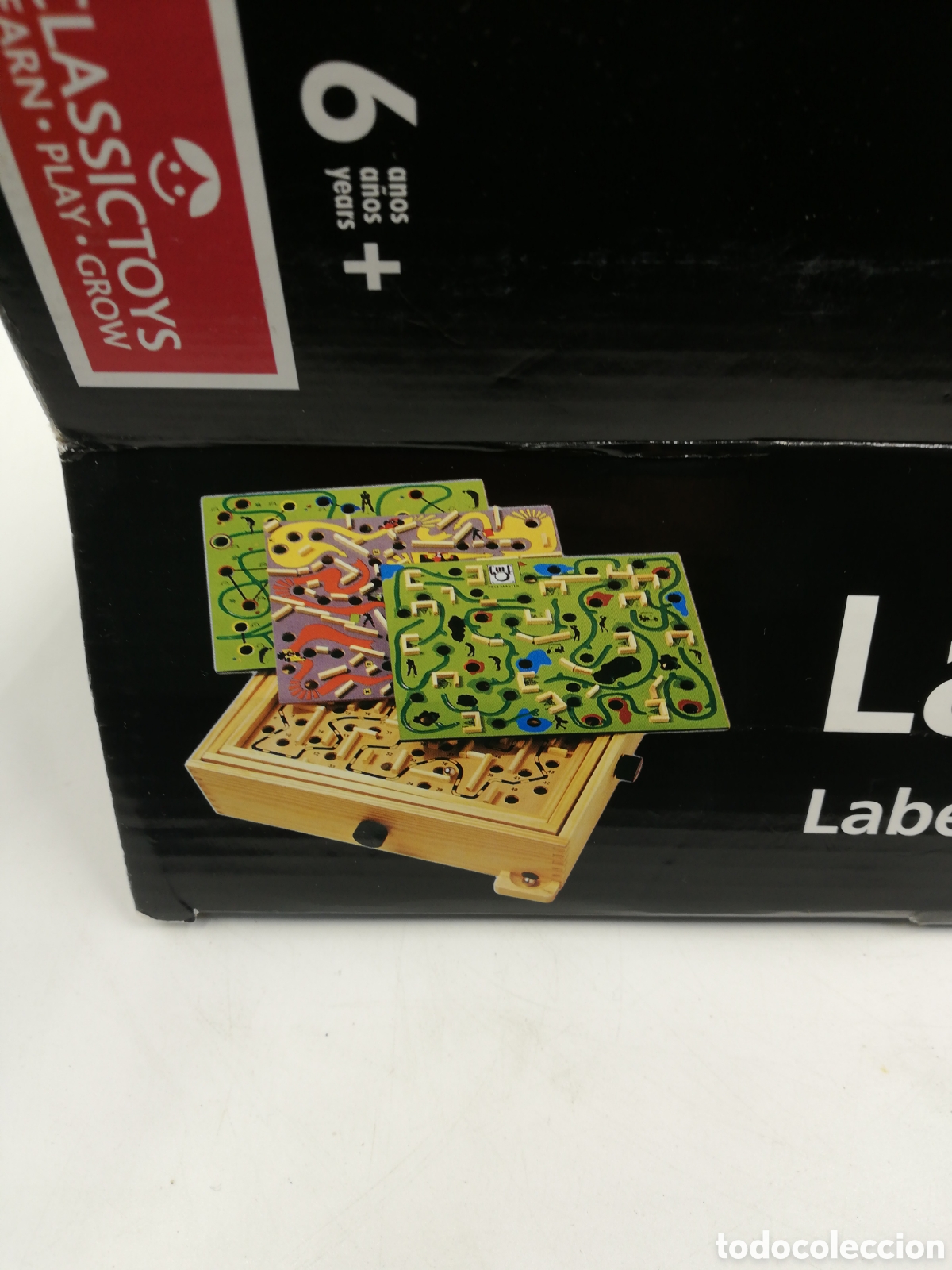 Juegos de mesa: Juego de mesa Labirinto. Marca Classictoys. - Foto 2